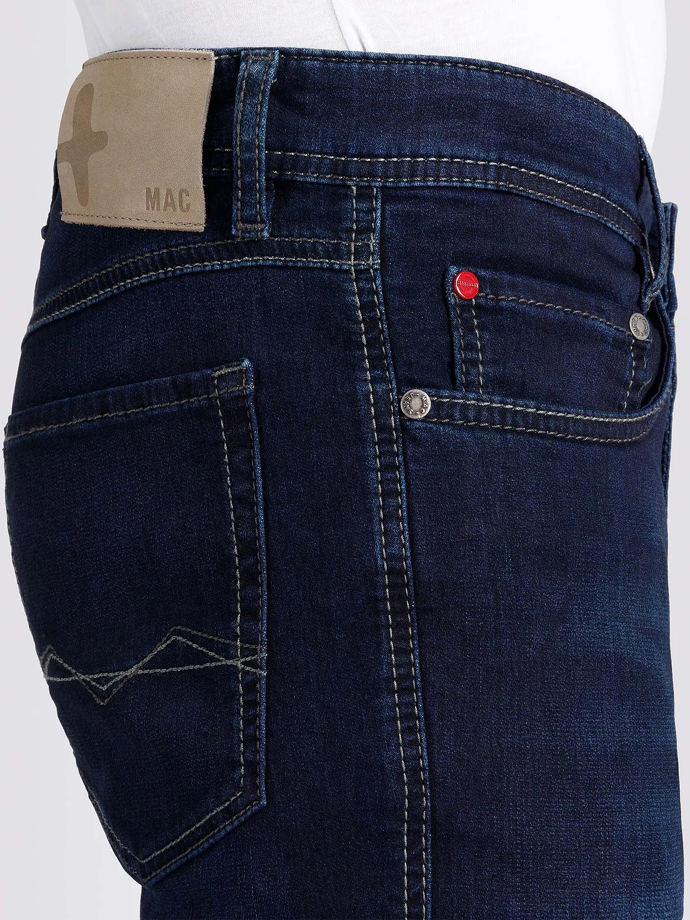MAC | Jeans Slim Fit JOG'N JEANS | blau