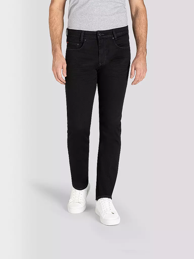 MAC | Jeans Slim Fit JOG'N JEANS | schwarz