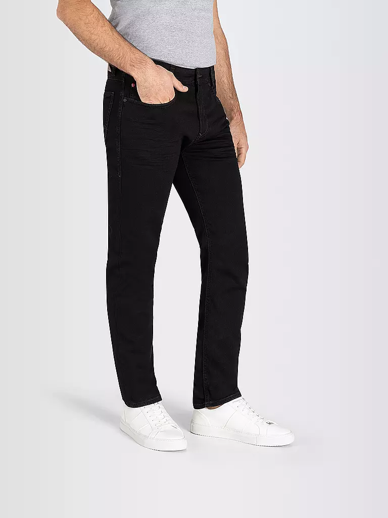 MAC | Jeans Slim Fit JOG'N JEANS | schwarz