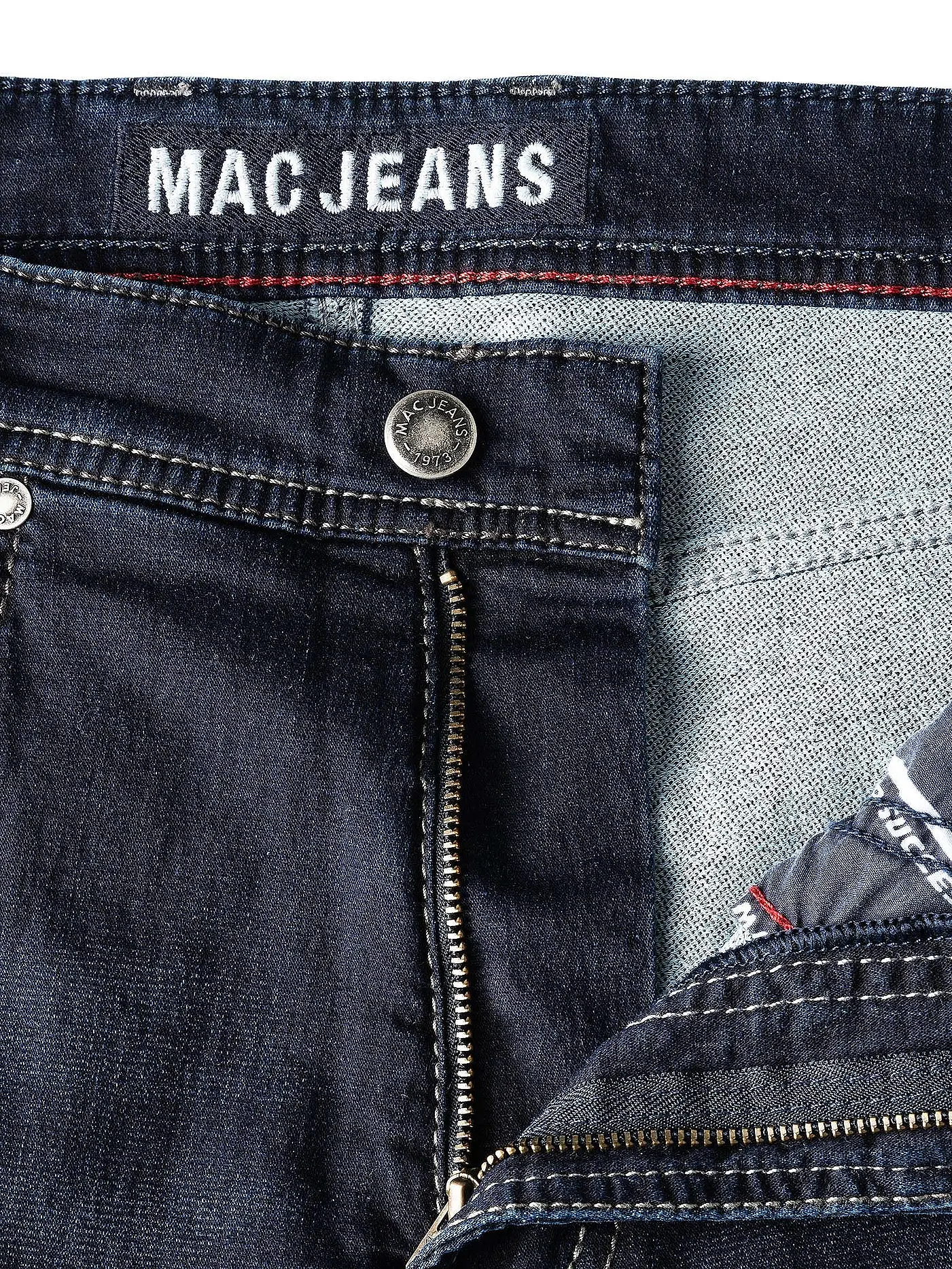MAC | Jeans Slim Fit JOG'N JEANS | blau