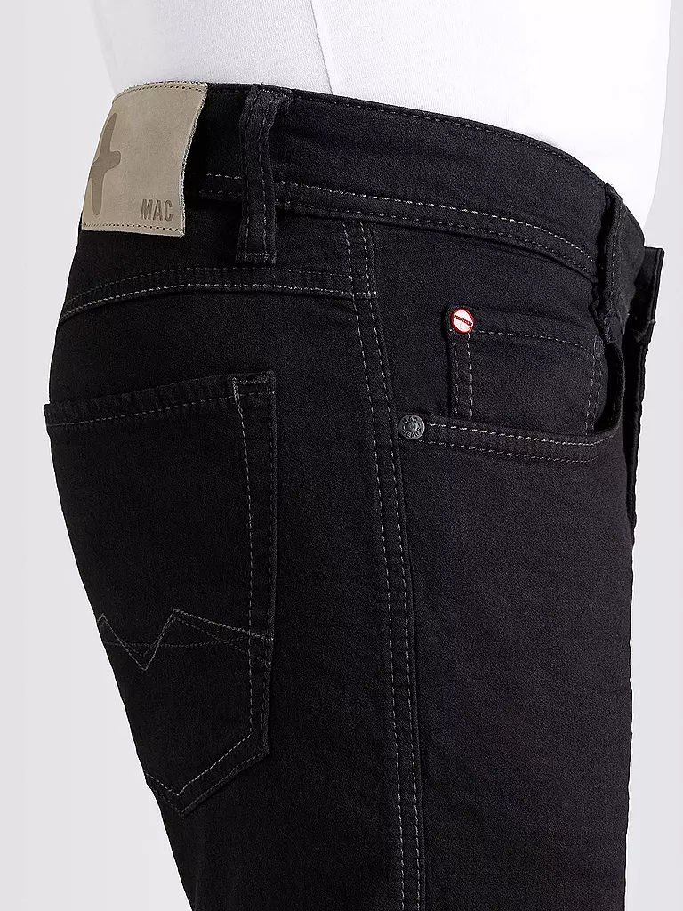 MAC | Jeans Slim Fit JOG'N JEANS | schwarz