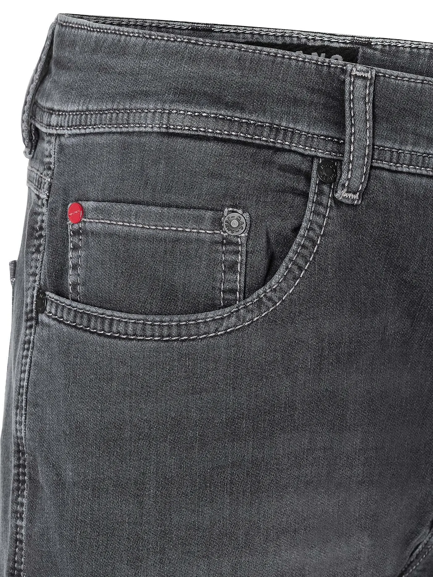 MAC | Jeans Slim Fit JOG'N JEANS | grau