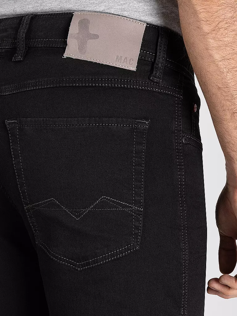 MAC | Jeans Slim Fit JOG'N JEANS | schwarz