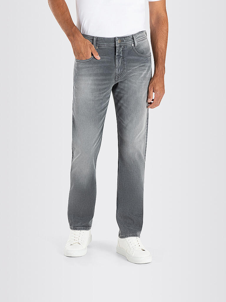 Mac Jeans-Men's Jog n Jeans 0590-00-0994L | H743 Dark Blue Authentc U