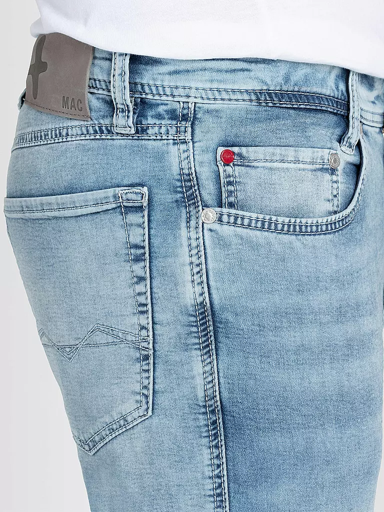 MAC | Jeans Slim Fit Jogn  | blau