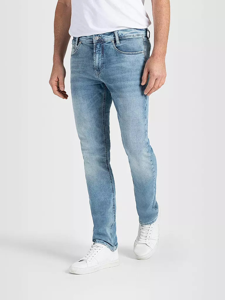 MAC | Jeans Slim Fit Jogn  | blau