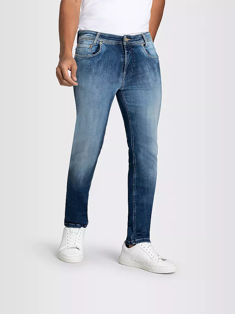 MAC | Jeans Slim Fit MACFLEXX | blau