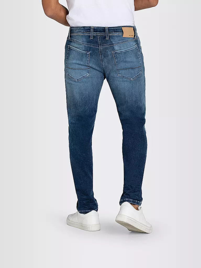 MAC | Jeans Slim Fit MACFLEXX | blau