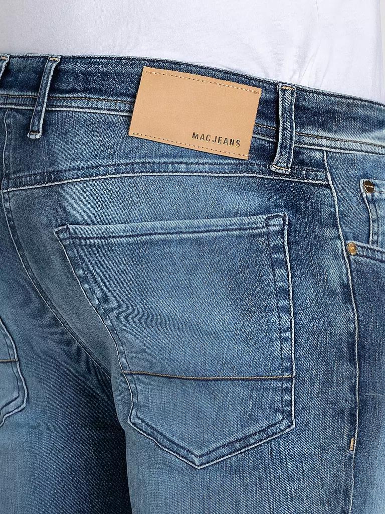 MAC | Jeans Slim Fit MACFLEXX | blau