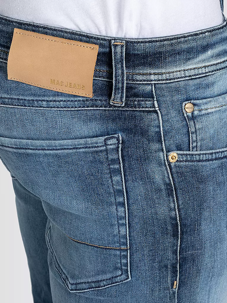 MAC | Jeans Slim Fit MACFLEXX | blau