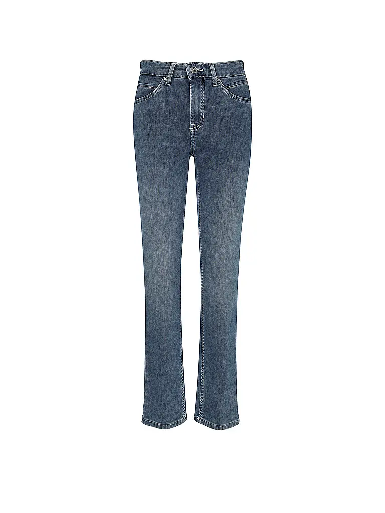 MAC | Jeans Slim Fit MELANIE | blau