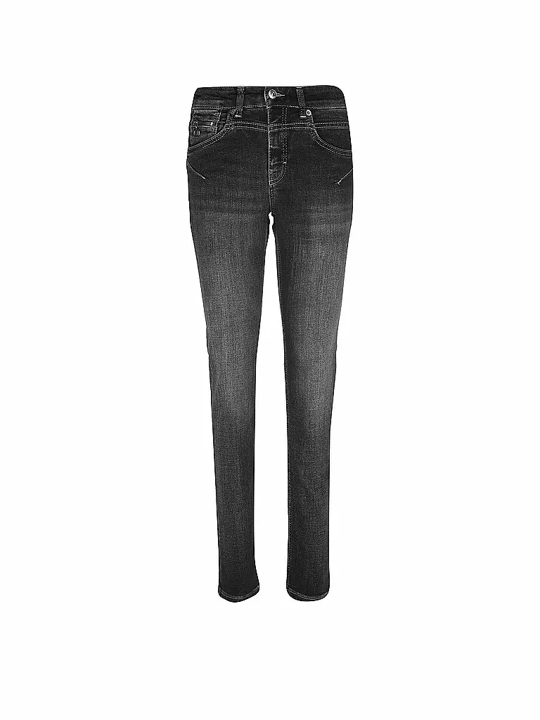 MAC | Jeans Slim Fit RICH  | schwarz