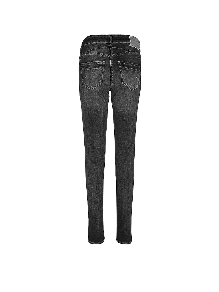 MAC | Jeans Slim Fit RICH  | schwarz