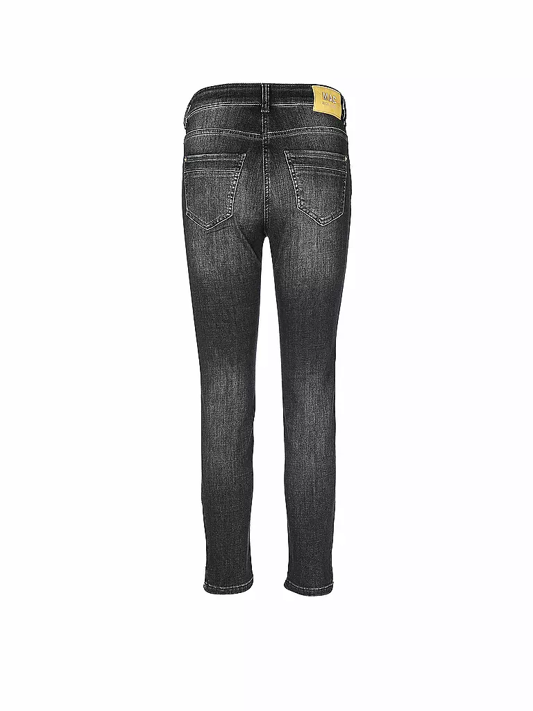 MAC | Jeans Slim Fit Rich 7/8 | grau