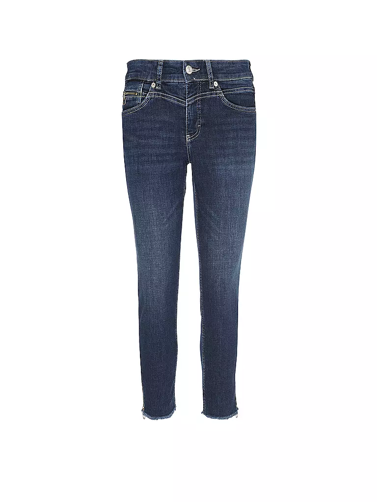 MAC | Jeans Slim Fit RICH SLIM 7/8 | dunkelblau