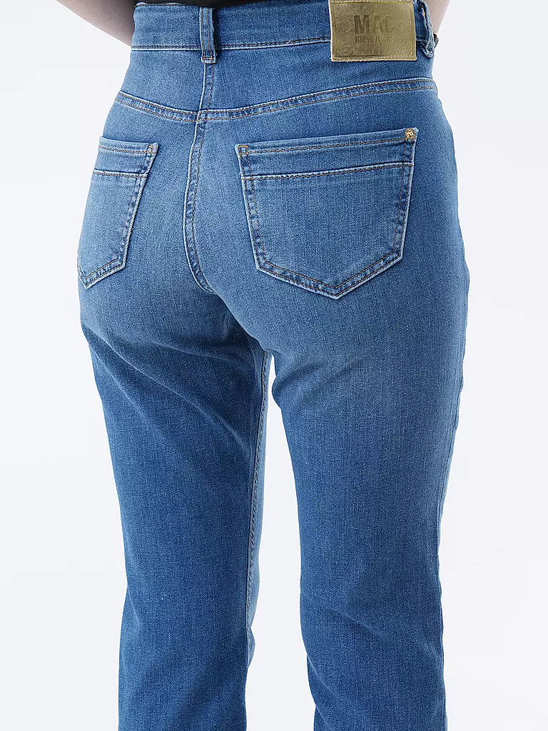 MAC | Jeans Slim Fit RICH SLIM 7/8 | hellblau