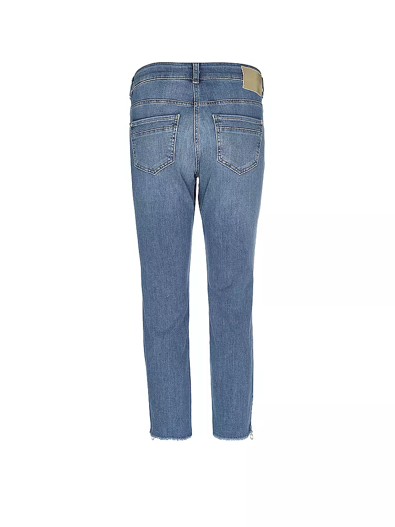 MAC | Jeans Slim Fit RICH SLIM 7/8 | hellblau