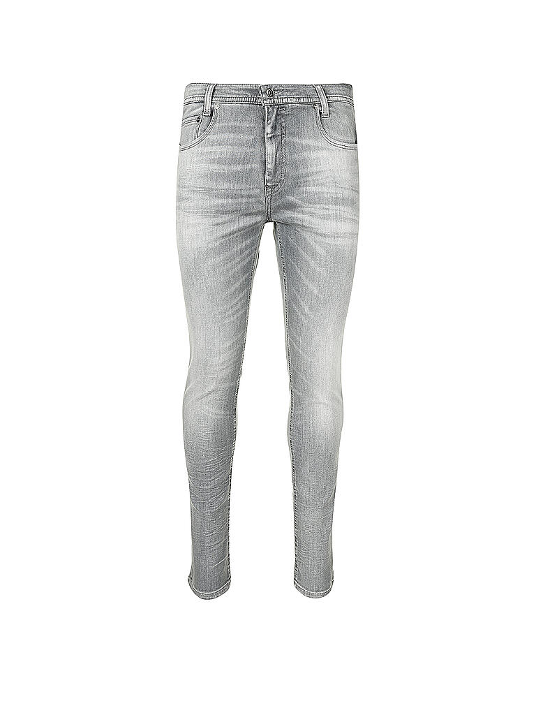 MAC | Jeans Slim Fit Stan | grau