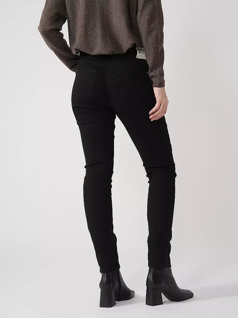 MAC | Jeans Slim Fit | schwarz