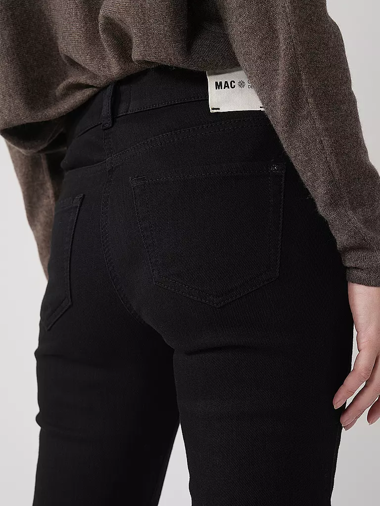 MAC | Jeans Slim Fit | schwarz