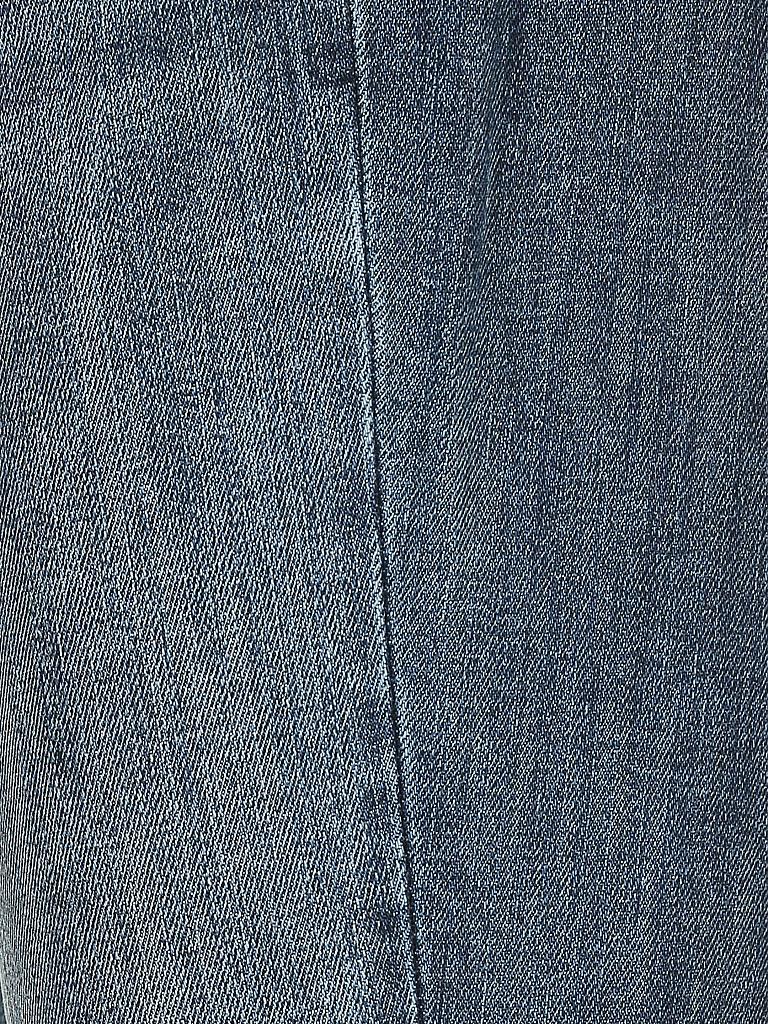 MAC | Jeans Slim-Fit " Rich" 7/8 | blau