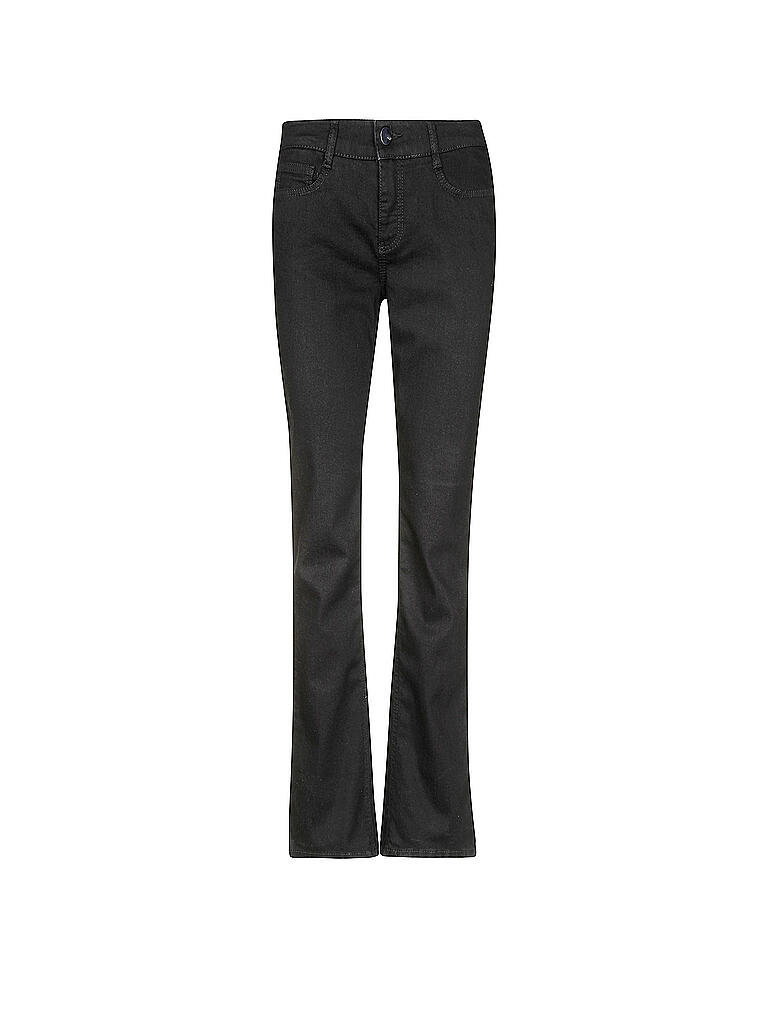 MAC | Jeans Slim-Fit "Angela" | schwarz
