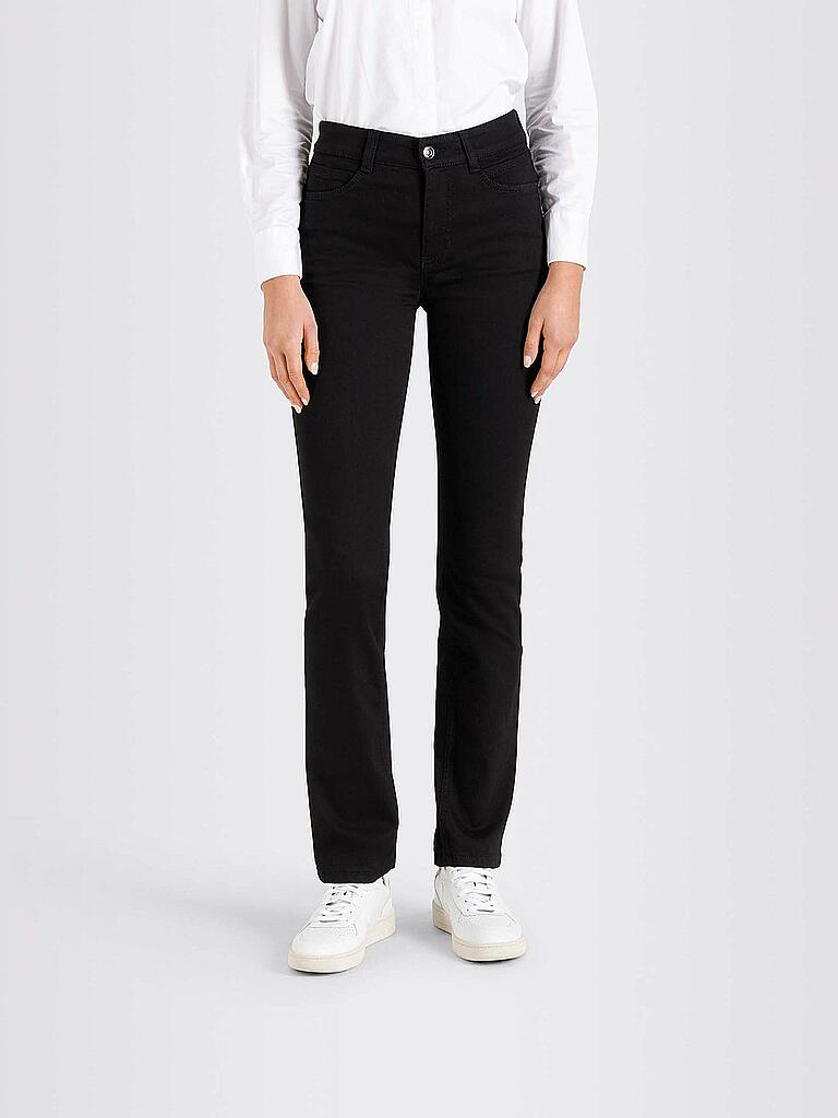 MAC | Jeans Slim-Fit "Angela" | schwarz