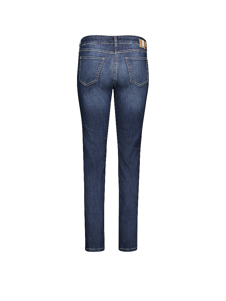 MAC | Jeans Slim-Fit "Angela" | blau