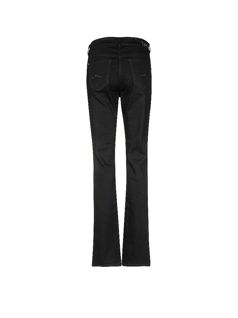 MAC | Jeans Slim-Fit "Angela" | schwarz