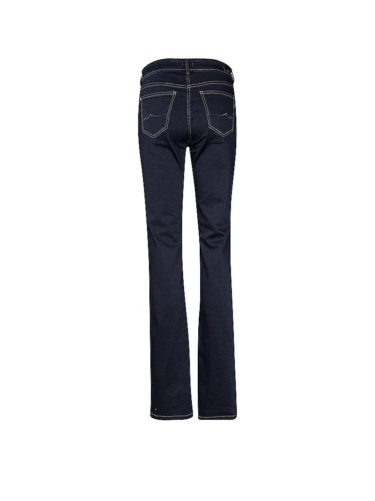 MAC | Jeans Slim-Fit "Angela" | blau