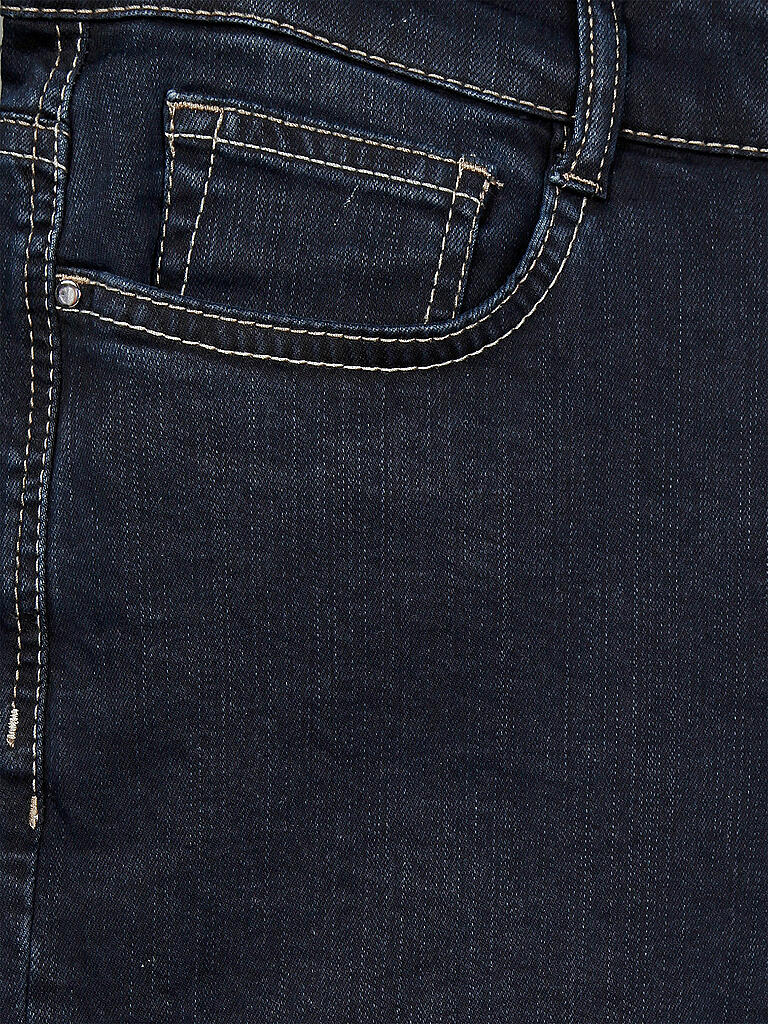 MAC | Jeans Slim-Fit "Angela" | blau
