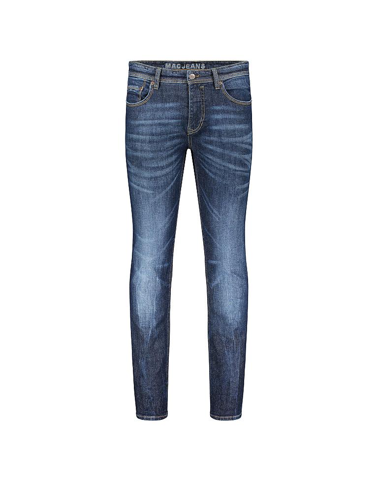 MAC | Jeans Slim-Fit "Stan" | blau