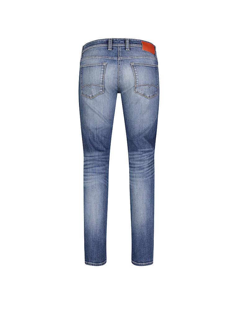 MAC | Jeans Slim-Fit "Stan - Workout Denimflexx" | blau