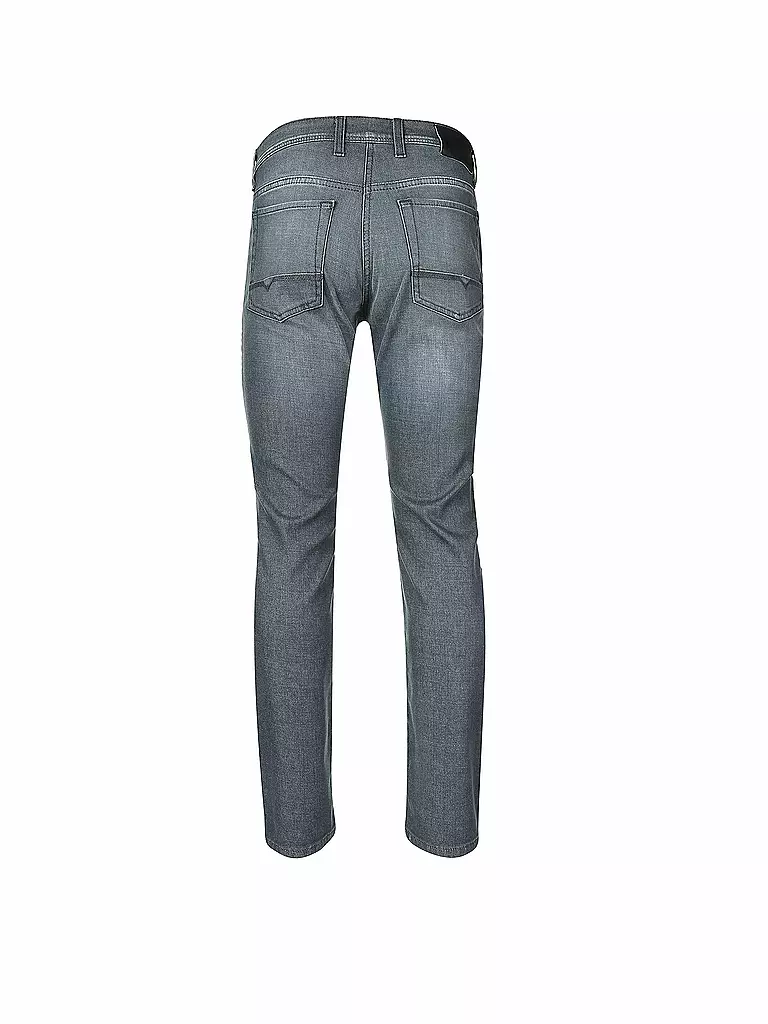 MAC | Jeans Straight Fit " Arne Dirty " | grau