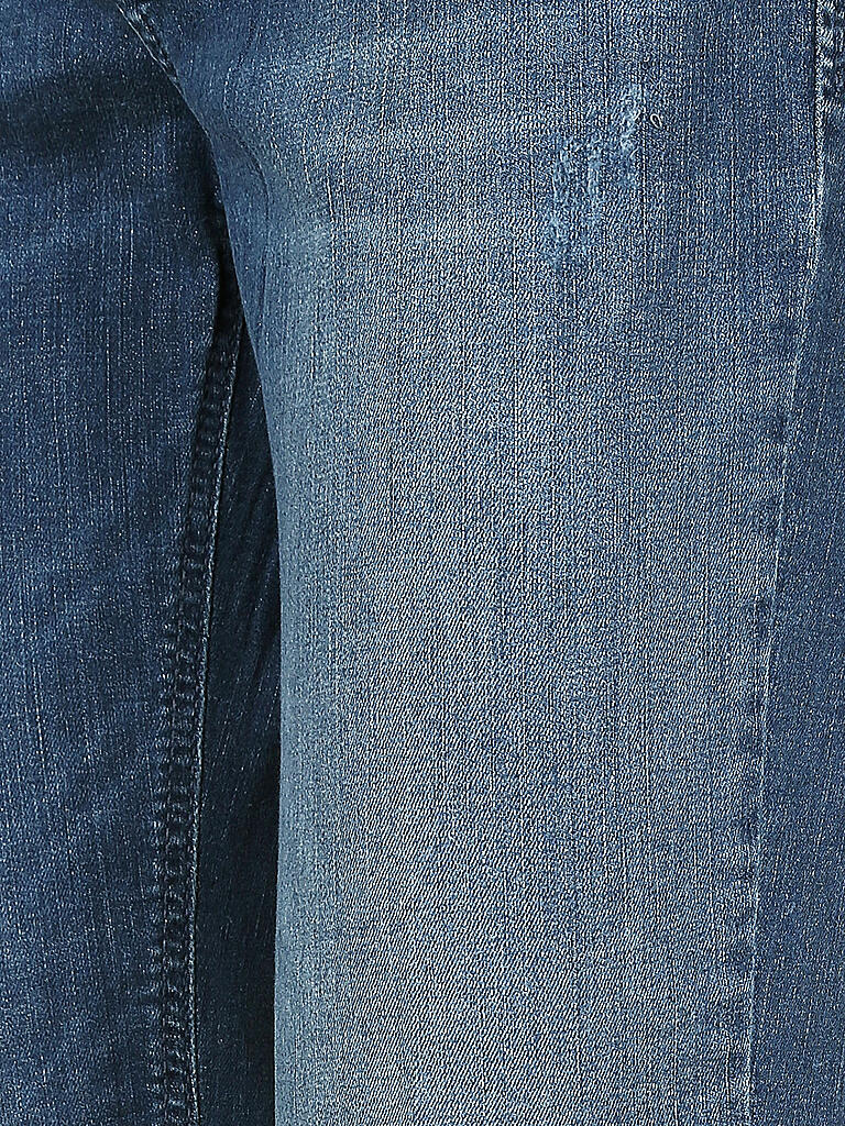 MAC | Jeans Straight Fit " Dream Kick " | blau