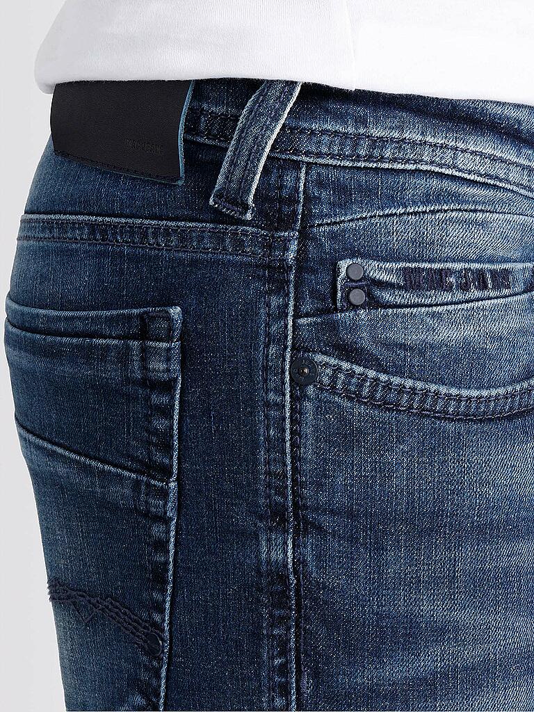 MAC | Jeans Straight Fit  | blau