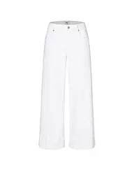 MAC | Jeans Straight Fit 7/8 NEVADA | weiss