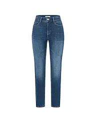 MAC | Jeans Straight Fit ANGELA | blau