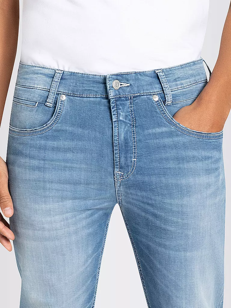 MAC | Jeans Straight Fit ARNE  | hellblau