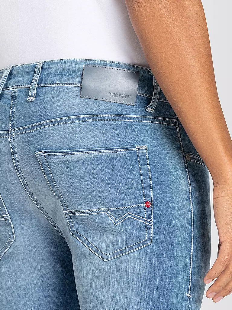 MAC | Jeans Straight Fit ARNE  | hellblau