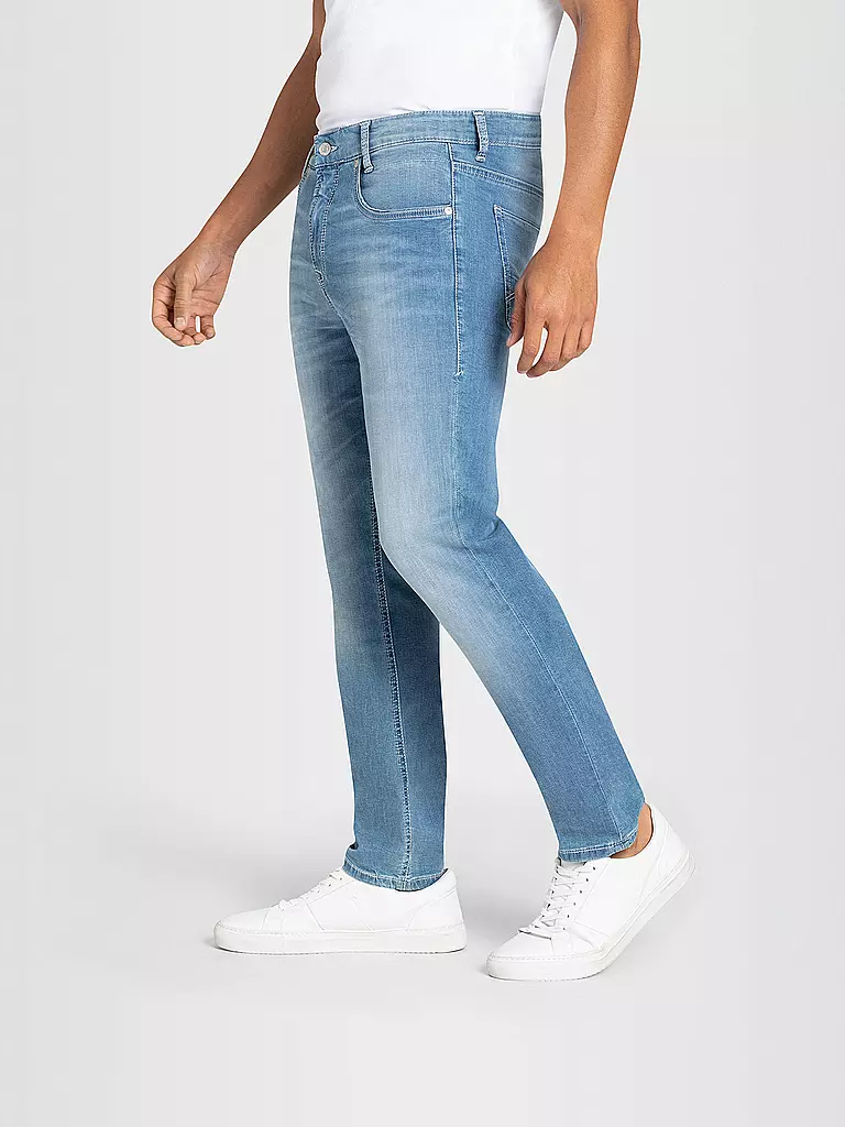 MAC | Jeans Straight Fit ARNE PIPE | hellblau