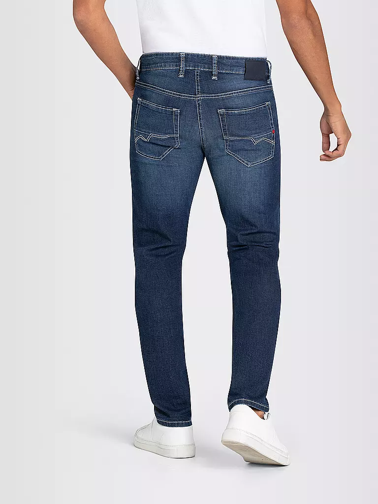 MAC | Jeans Straight Fit ARNE | dunkelblau