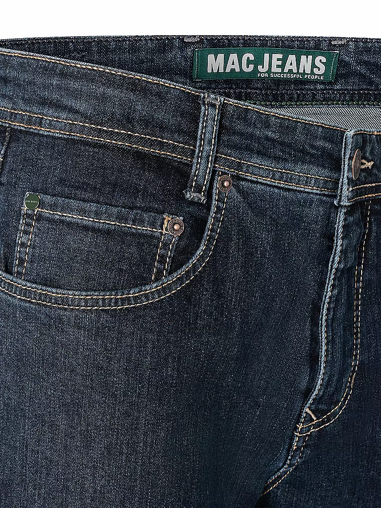 MAC | Jeans Straight Fit ARNE | blau