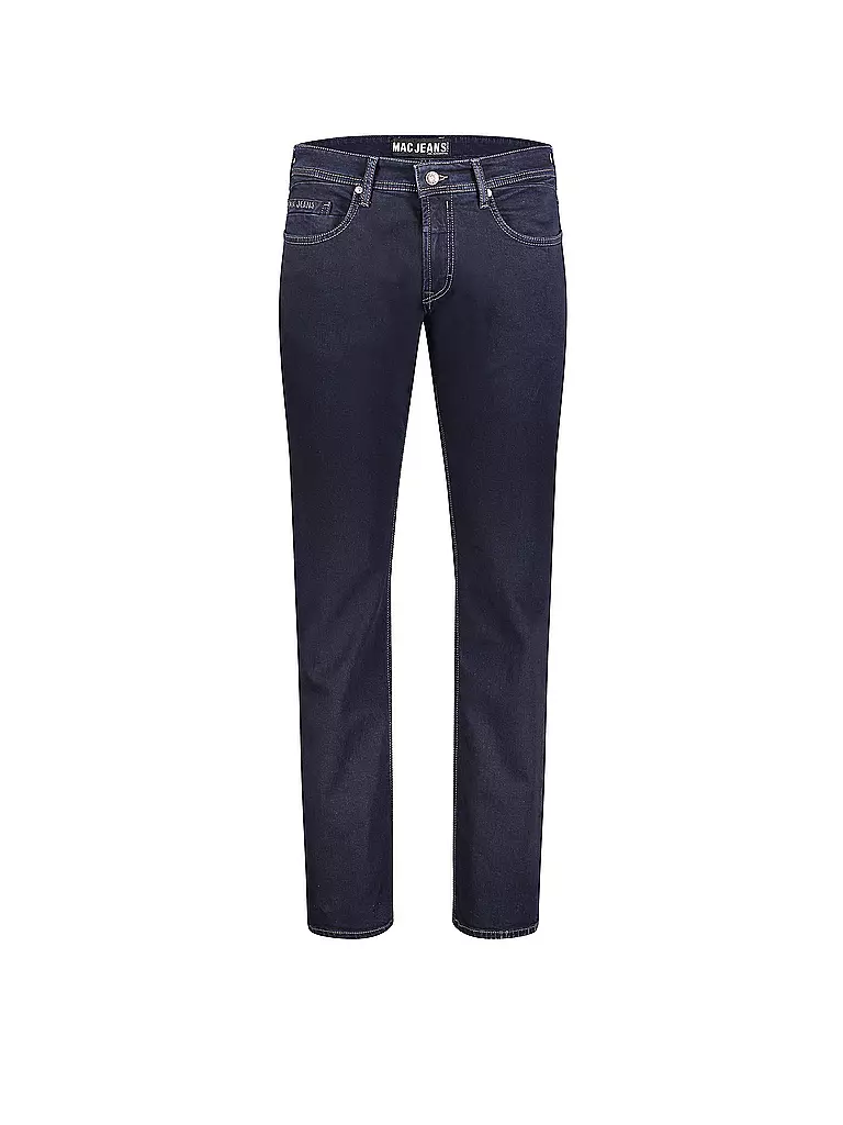 MAC | Jeans Straight Fit BEN (Lang) | blau