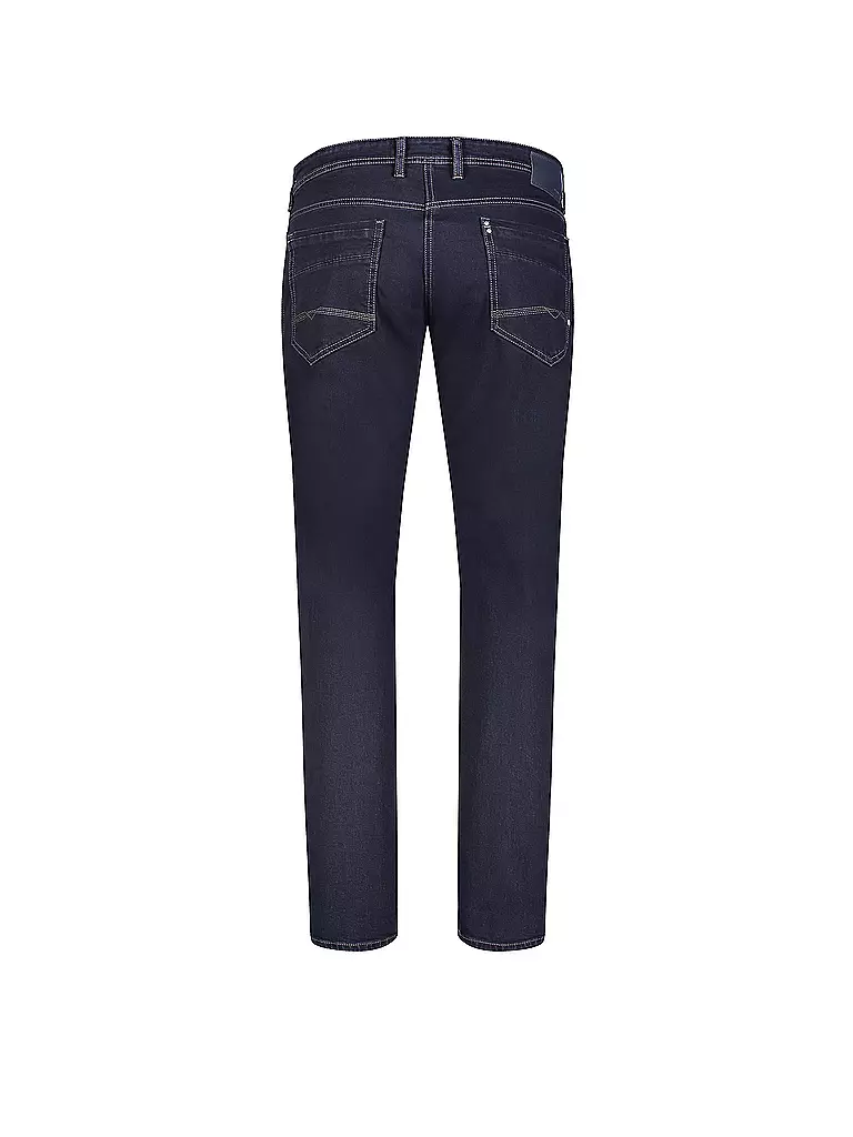 MAC | Jeans Straight Fit BEN (Lang) | blau