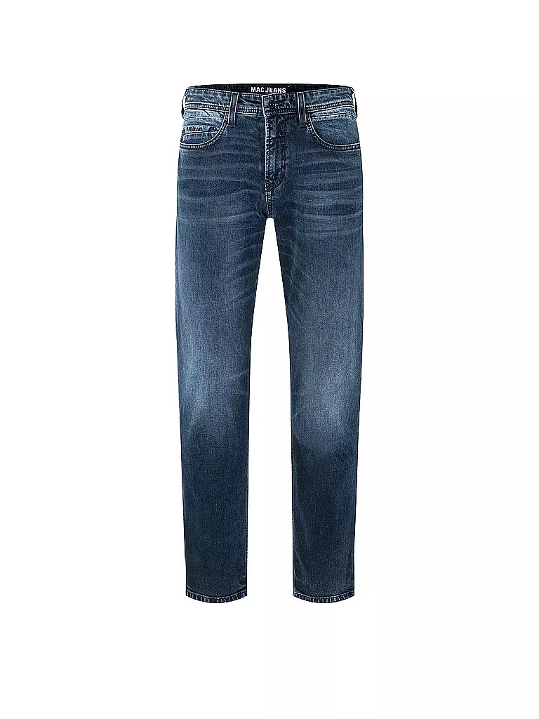 MAC | Jeans Straight Fit BEN | blau