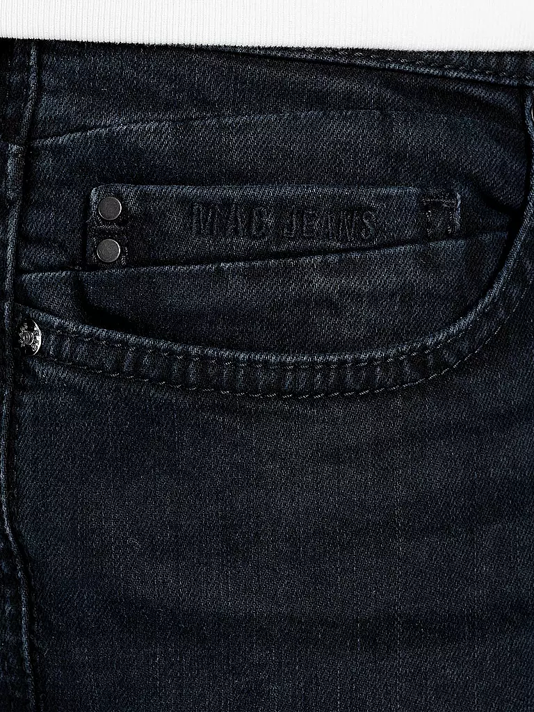 MAC | Jeans Straight Fit Ben | schwarz