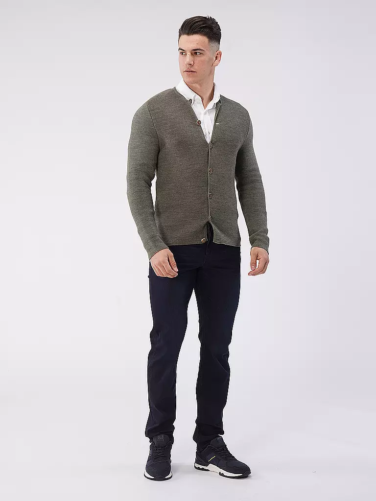 MAC | Jeans Straight Fit BEN | dunkelblau
