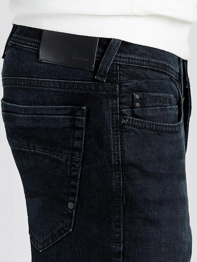 MAC | Jeans Straight Fit Ben | schwarz