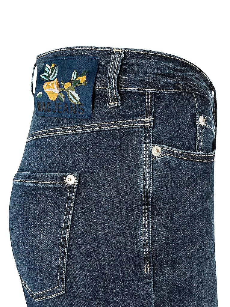 MAC | Jeans Straight Fit DREAM WIDE | dunkelblau